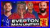 Everton Vs Manchester United Live Premier League Watch Along