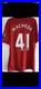 FEDERICO MACHEDA Signed Manchester United Home shirt MATCHWORN