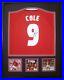 Framed_Andy_Cole_Signed_Manchester_United_Champions_League_1999_Shirt_See_Proof_01_zd