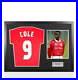 Framed_Andy_Cole_Signed_Manchester_United_Shirt_Home_1999_00_Panoramic_01_adtp