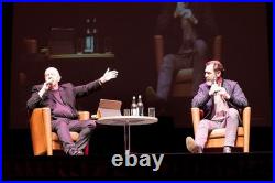 Framed Eric Cantona Hand Signed Manchester United Shirt With COA £394