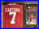 Framed_Eric_Cantona_Signed_1994_Manchester_United_Football_Shirt_Jersey_Coa_Inc_01_kvfw