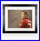 Framed_Eric_Cantona_Signed_Manchester_United_Photo_The_King_Autograph_01_kt