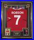 Framed_Manchester_United_Legend_Bryan_Robson_Signed_Shirt_Autographed_Jersey_01_hz