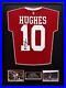 Framed_Mark_Hughes_Signed_Manchester_United_Football_Shirt_With_Coa_Proof_01_mqah