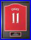 Framed_Ryan_Giggs_Signed_Manchester_United_11_Shirt_See_Proof_Coa_Football_01_ilb