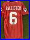 Gary Pallister Signed Manchester United 92/94 Shirt Comes With a COA