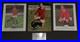 George Best Denis Law Bobby Charlton Signed Manchester United Holy Trinity COA