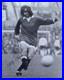 George Best Manchester United Signed 10 x 8 Photo Autograph Northern Ireland COA
