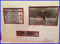 George Best Manchester United signed