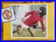 George Best Signed Manchester United Picture