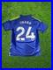Hand Signed Andre Onana Manchester United 24/25 Gk Shirt
