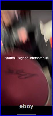 Hand Signed Bruno Fernandes Manchester United 24/25 Shirt Exact Proof Hand Signed Bruno Fernandes Manchester United 24/25 Shirt Exact Proof