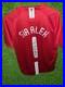 Hand Signed Sir Alex Ferguson Manchester United 07/08 Home Shirt
