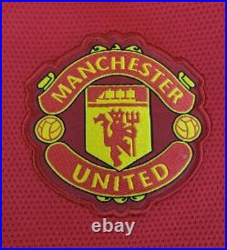 Harry Maguire Signed Auto Manchester United Adidas Soccer Jersey Beckett COA