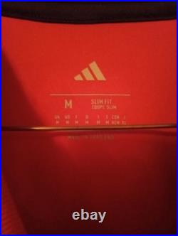 Harry Maguire signed Manchester United Adidas Authentic Jersey BAS BB94691