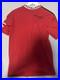 ISHOWSPEED Autograph/signed Manchester United Shirt PROOF On Last Picture