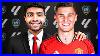 I Signed Him From Man Utd