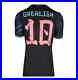 Jack Grealish Back Signed Manchester City 2023-24 Third Shirt Japanese Edition