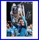 Jack Grealish Signed Manchester City Photo 2023 UEFA Champions League Winner