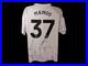 Kobbie Mainoo Manchester United Signed 25/26 Football Shirt COA