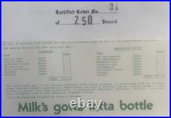 Liverpool V Manchester United First Day Cover Signed By Legend Bob Paisley