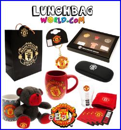 MANCHESTER UNITED GIFTS Official Merchandise. Masive Gift Range for any MUFC Fan