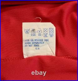 MUFC Certificate Of Authenticity, Manchester United 1998-1999 Squad Signed Shirt