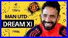 Man United S Dream Transfers How Amorim Could Setup Next Season
