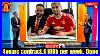 Man United Seal Third Signing Of The Month New Striker Joins Under Amorim
