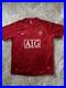Manchester United 07-08 Signed Shirt Ronaldo Rooney 99p Start