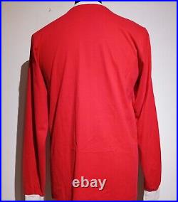 Manchester United 1963 Retro Home Shirt Signed By Denis Law Guarantee