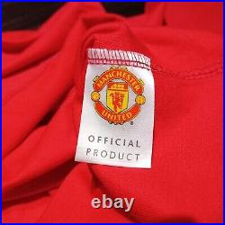 Manchester United 1963 Retro Home Shirt Signed By Denis Law Guarantee