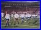 Manchester United 1968 European Cup Winners Signed x 8 Charlton Photo PROOF COA