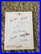 Manchester United 1968 Signed