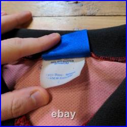 Manchester United 1994 1996 Umbro Home Shirt SIGNED To Chris Enjoy! Lee Sharpe