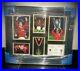 Manchester United 1999 Treble Winners Signed by Teddy Sherringham