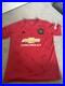 Manchester United 2019/2020 Signed Shirt Full Team (sir Alex Ferguson Too)