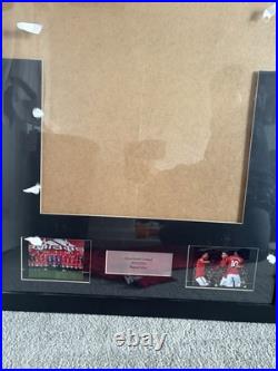 Manchester United 2019/2020 Signed Shirt Full Team (sir Alex Ferguson Too)