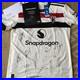 Manchester United 24/25 Third Shirt Signed by squad club COA