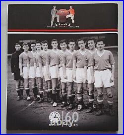 Manchester United 60th Anniversary of Munich Air Disaster