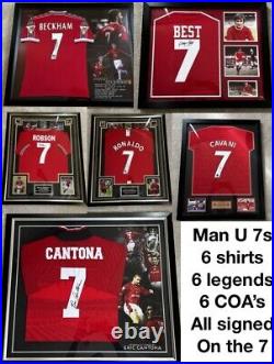 Manchester United #7 Collection