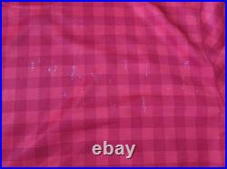 Manchester United AON Multi Hand Signed by 9 Players Football Shirt XL Manchester United AON Multi Hand Signed by 9 Players Football Shirt XL