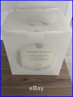 Manchester United Boxed Squad Signed Football Offical Man Utd Club Issued Coa