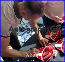 Manchester United Champions Honours Cap Signed By Ryan Giggs & Paul Scholes