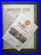 Manchester United Dinner Menu 2006 Signed By 13 Former Players Coa Rare Genuine