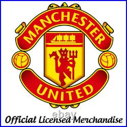 Manchester United FC Cantona Signed Shirt True United Legend Great Gift Idea