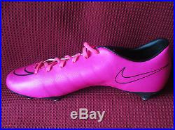 Manchester United Jesse Lingard Signed Nike Mercurial Boot New Photo Proof