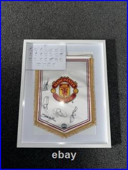 Manchester United Memorabilia (Player Signed)