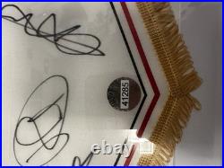 Manchester United Memorabilia (Player Signed)